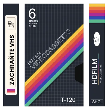 Zachraňte VHS